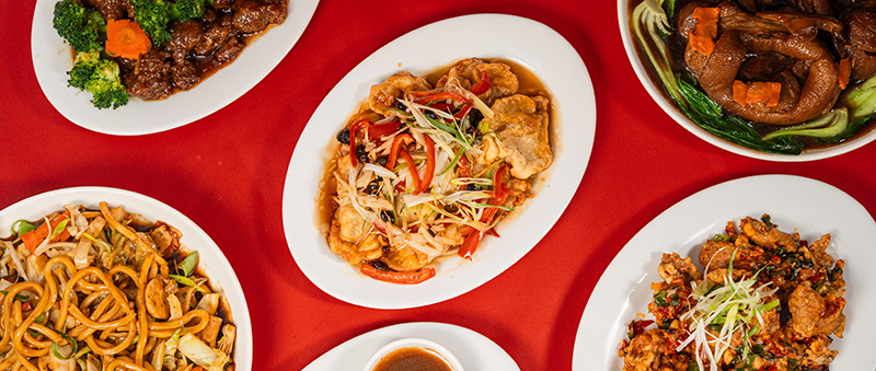Wok Kitchen Banner