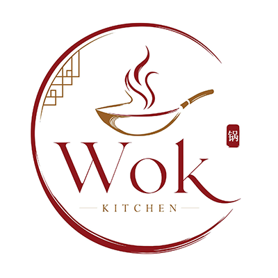 Wok Kitchen Logo